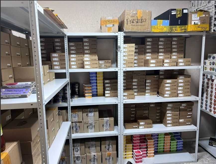 Складские стеллажи,торговое оборудование,стеллажи,полки, экономпанели,