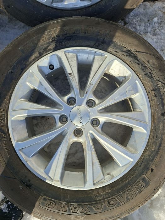 Продам Колеса взборе 225/65/17
