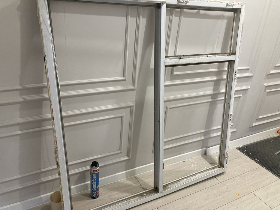 Окна пластиковые 2 шт