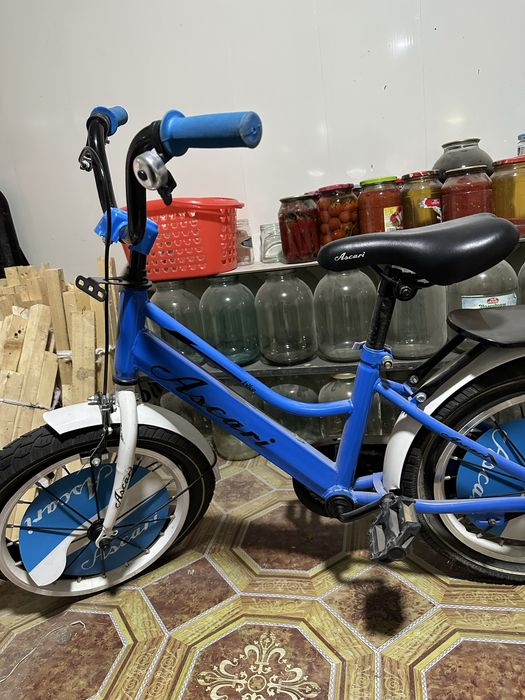 Детский велосидед