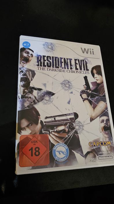 Resident Evil Wii