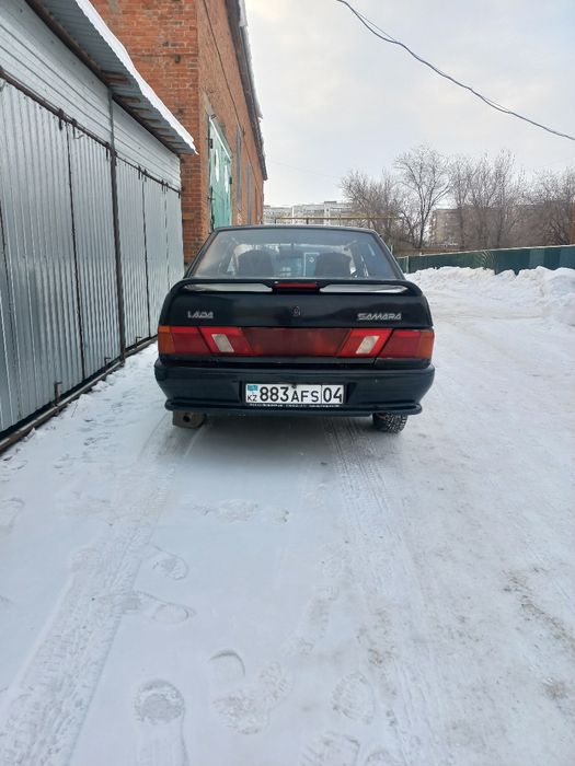 Ваз 2115  сатылады