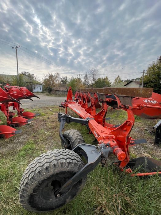 Plug kuhn multi master