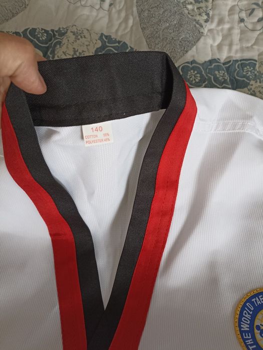 Кимоно для таеквондо