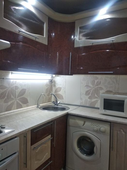 Продам 3 комнатную.