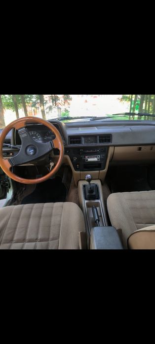 Mazda 626 an 1981