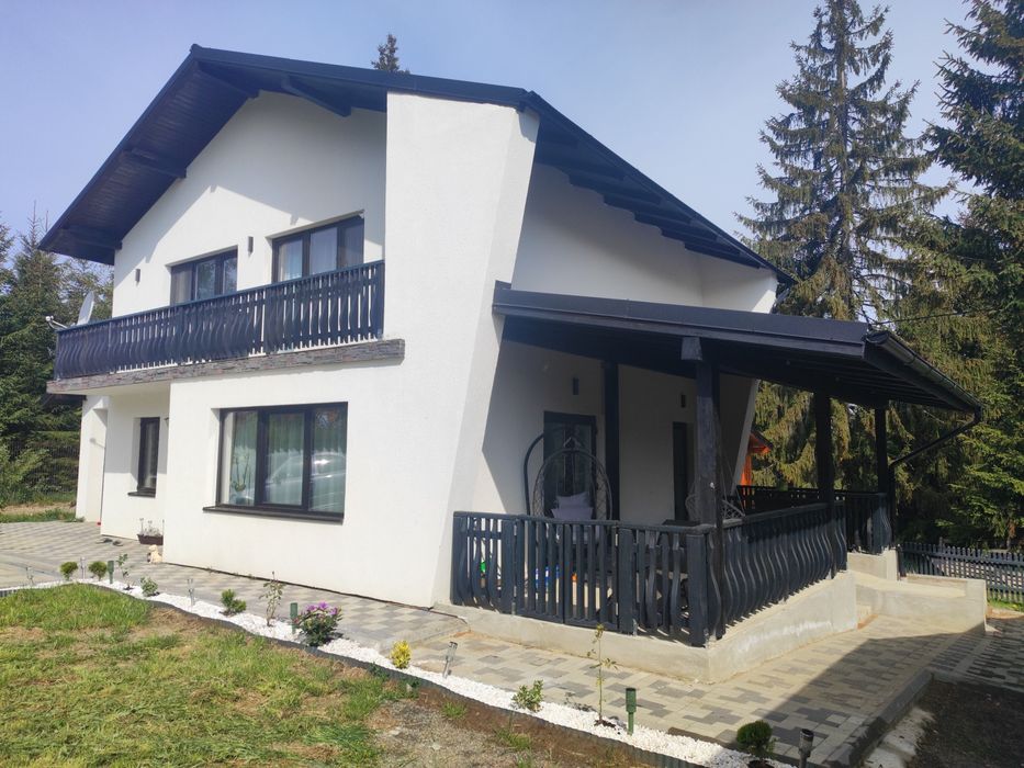 Casa Stefan - Poiana Stampei ( Vatra Dornei )-Pasul Tihuta