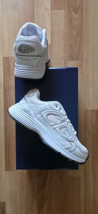 Дамски сникърси обувки Диор Reflective Lux Sneakers