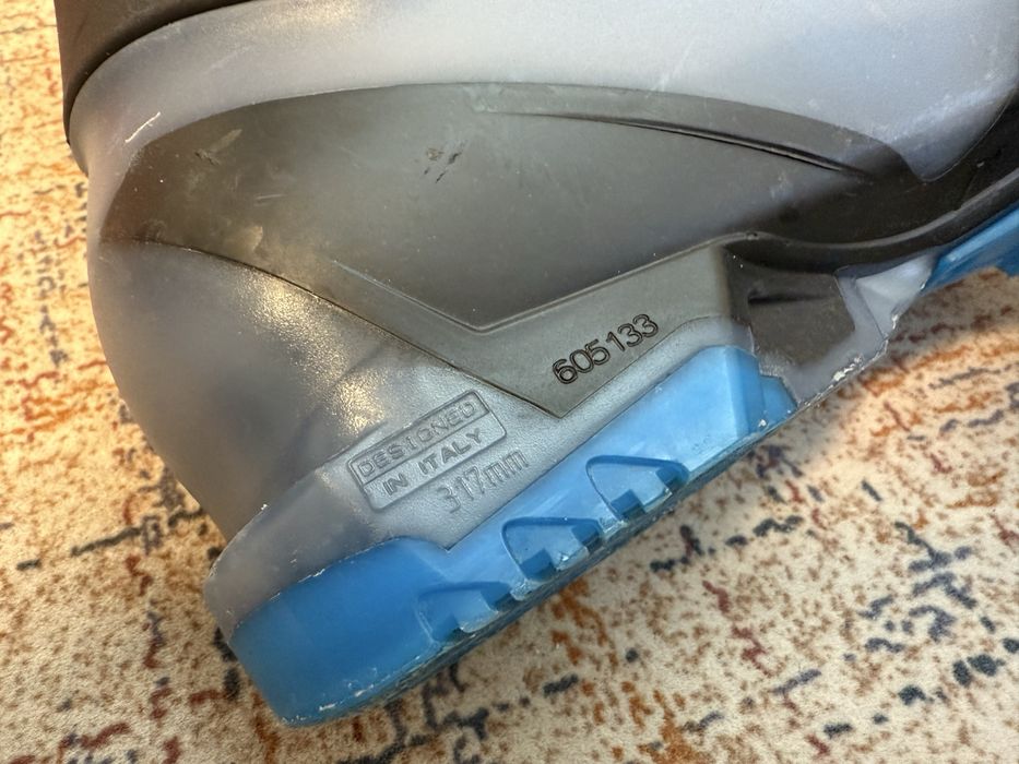 Clapari head 41-42 flex 85 avansati.