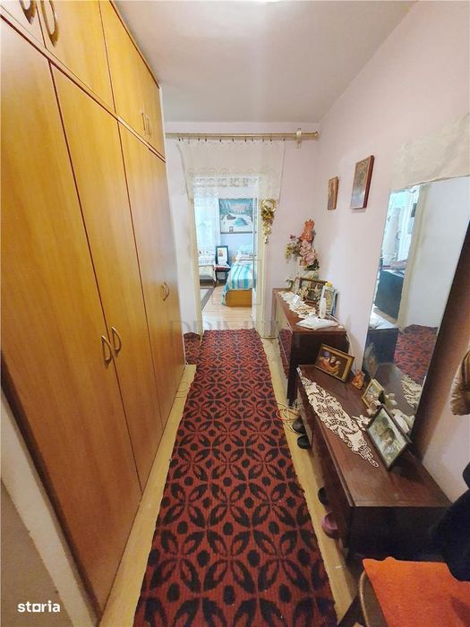Soarelui - 1 Camera - Decomandat - Centralaac - Etaj 2 - Bloc Izolat