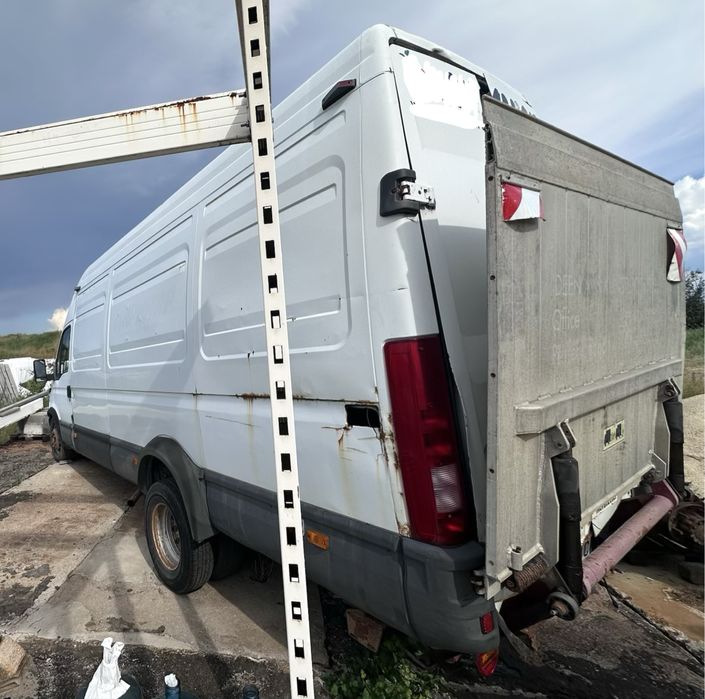 Iveco 65C15 2005та година