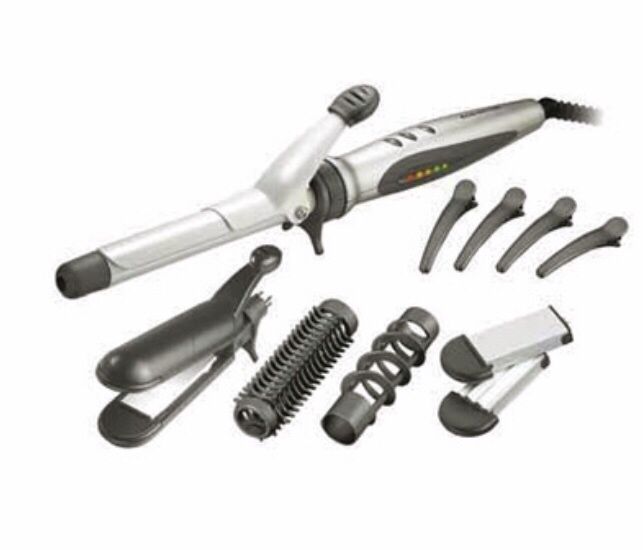 Ramington утюжок плойка гофре