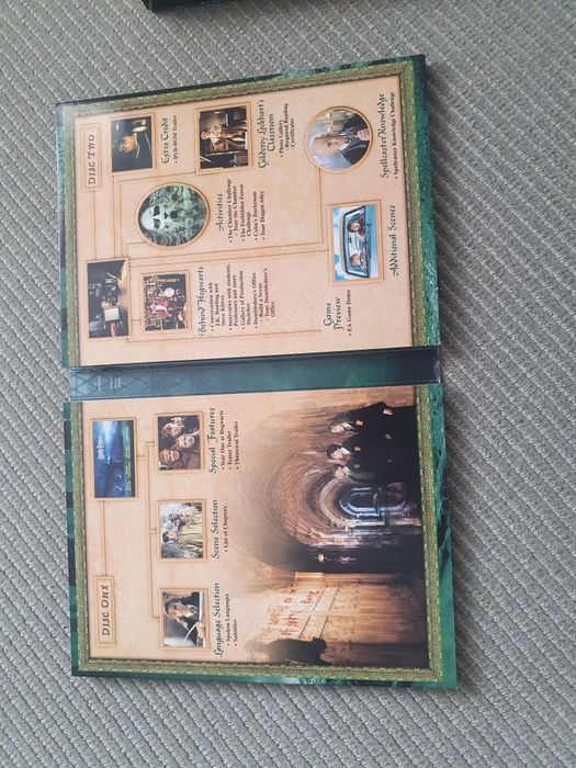 Harry Potter - Хари Потър DVD
