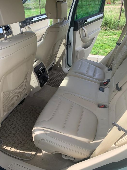 Vand Volkswagen Touareg