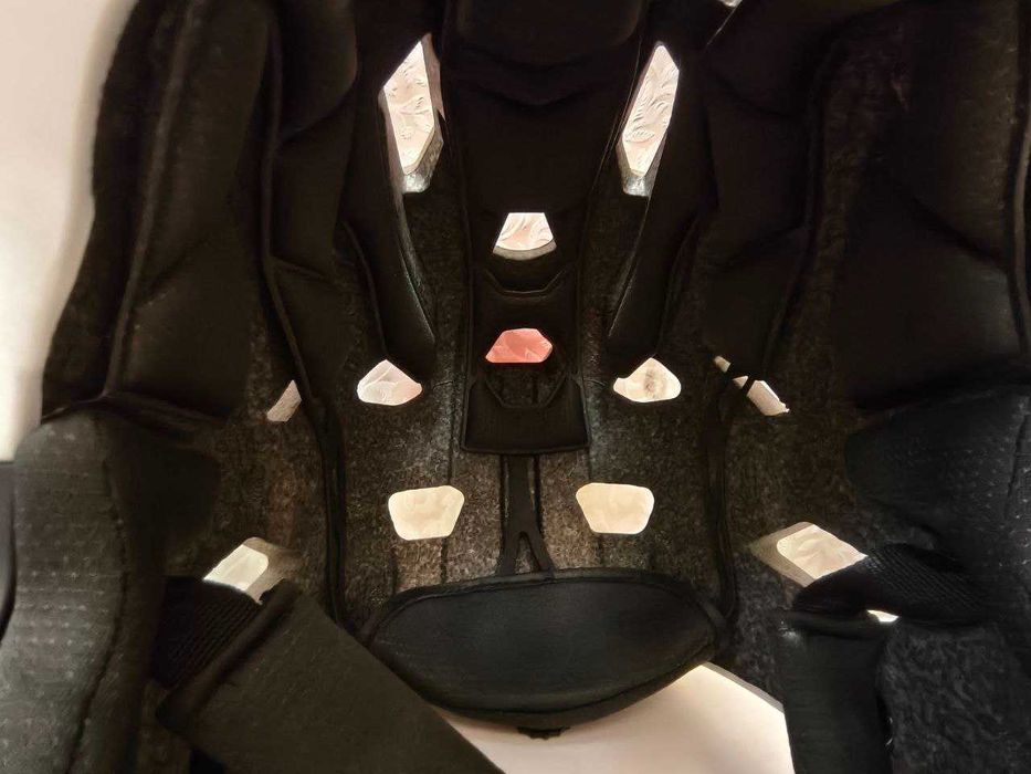 Вело шлем фулфейс