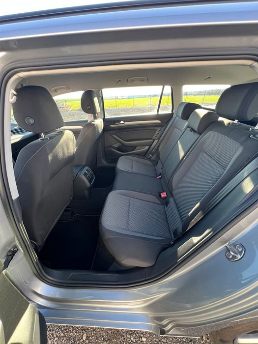 Vw Passat 2.0TDI DSG