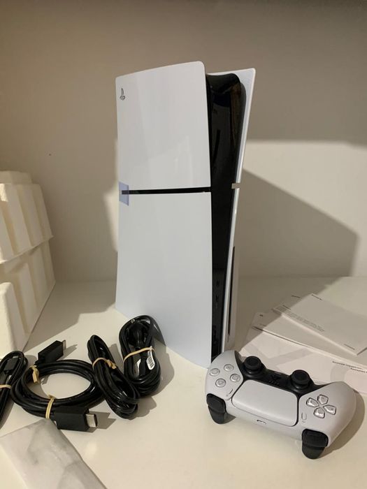 PlayStation 5 новый