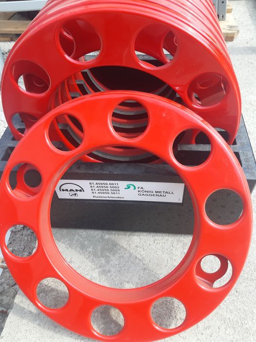 Нови 275/70R22,5