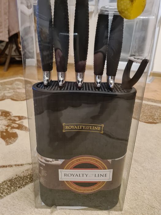 Ножове и белачка