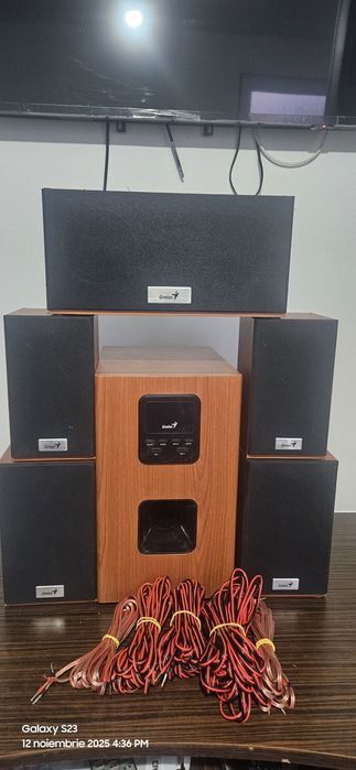 Genius SW-HF 5050 5.1