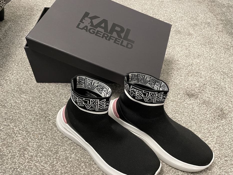 Papuci Karl Lagerfeld