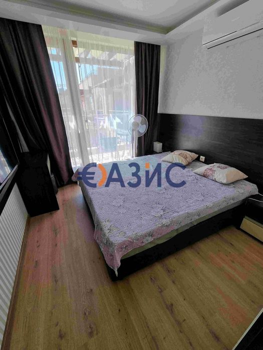 Продава се Двустаен апартамент в к.к. Слънчев бряг - 60 кв.м за 1500 €/кв.м - Снимка #8