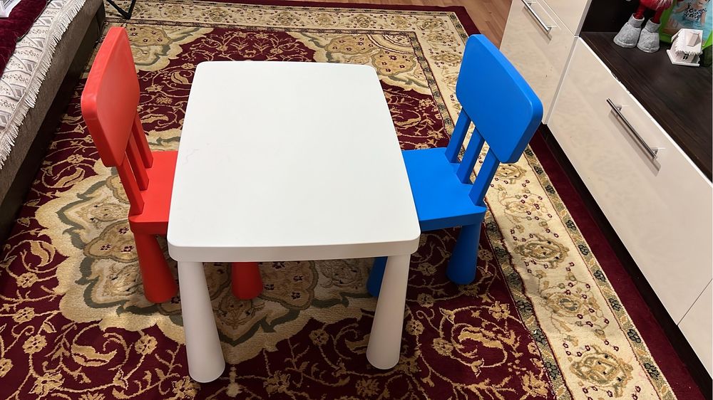 Столчик и стулчик