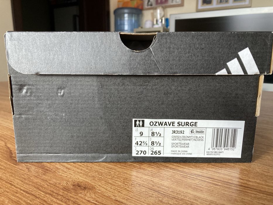 Мъжки оригинални маратонки Adidas Ozwave Surge