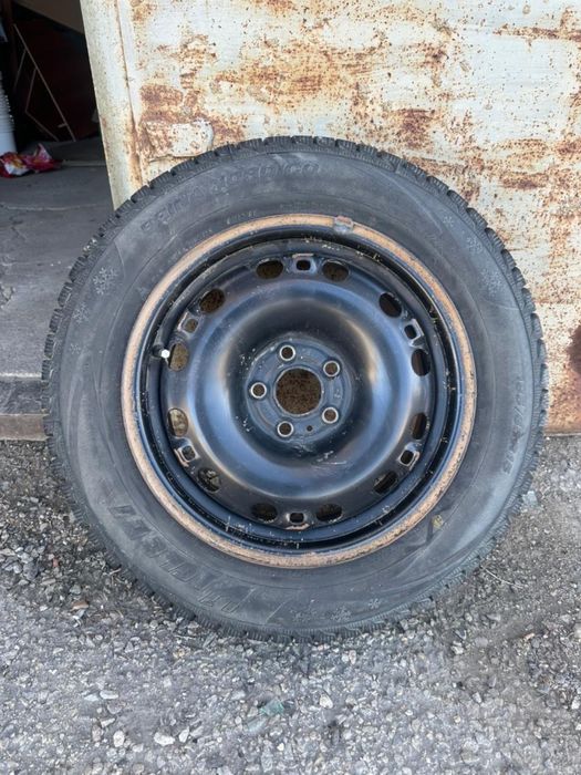 Зимняя резина с дисками