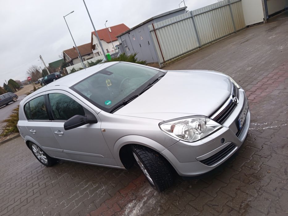 Vand opel Astra H