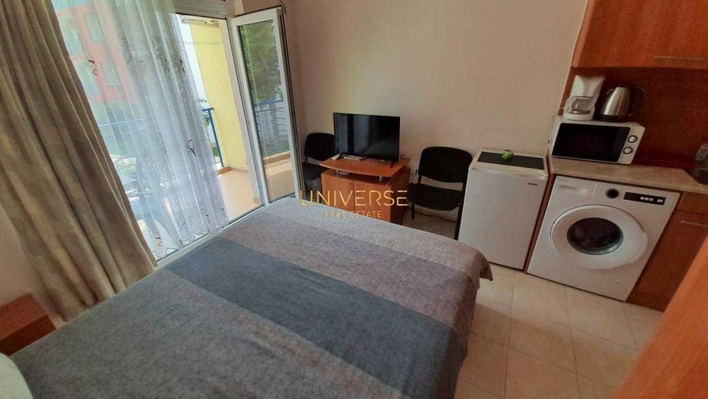 Продава се Едностаен апартамент в к.к. Слънчев бряг - 28 кв.м за 1429 €/кв.м - Снимка #5