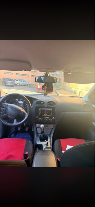 Focus 2 facelift 2010