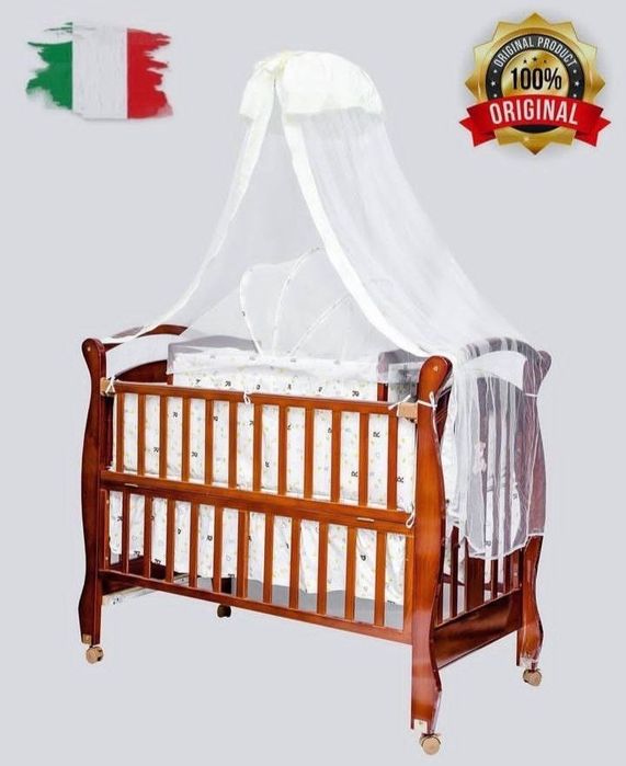 Срочно продам ! Детская кровать ТРАНСФОРМЕР !  + ЛЮЛЬКА ПОДАРОК !