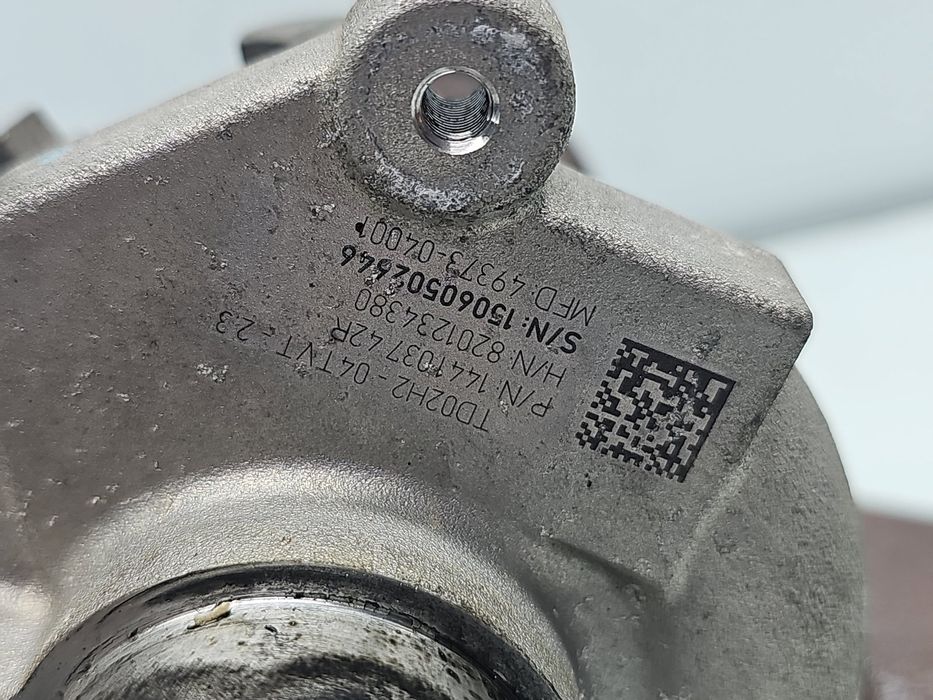 Turbina Renault Clio 4 [Fabr 2012-2020] 144103742R 0.9 TCe H4BT 66KW /