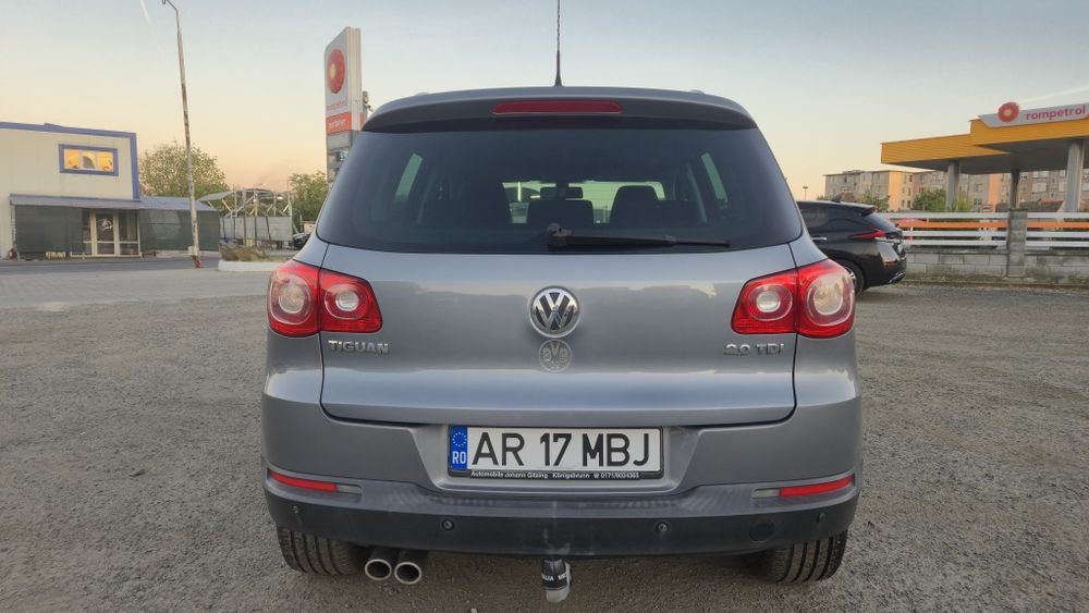 VOLKSWAGEN Tiguan 2010 — imagine 2