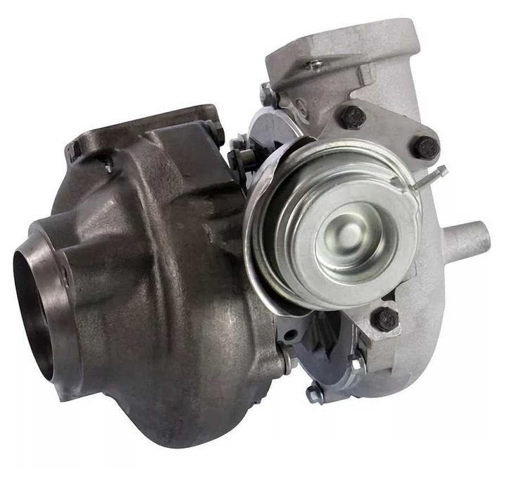 Турбина с комплект гарнитури  BMW E60 / E65  3,0 diesel - 218 ps