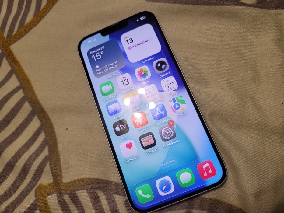 Vând iPhone 14 plus!!!