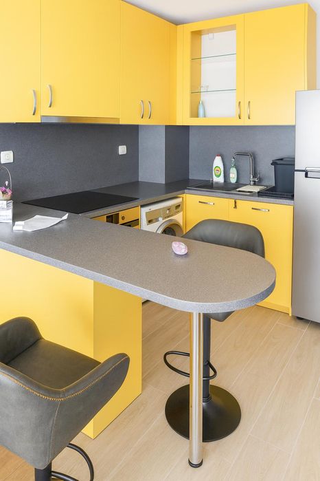 Дава се под наем Двустаен апартамент в Пловдив, Кючук Париж - 64 кв.м за 398.82 € - Снимка #1