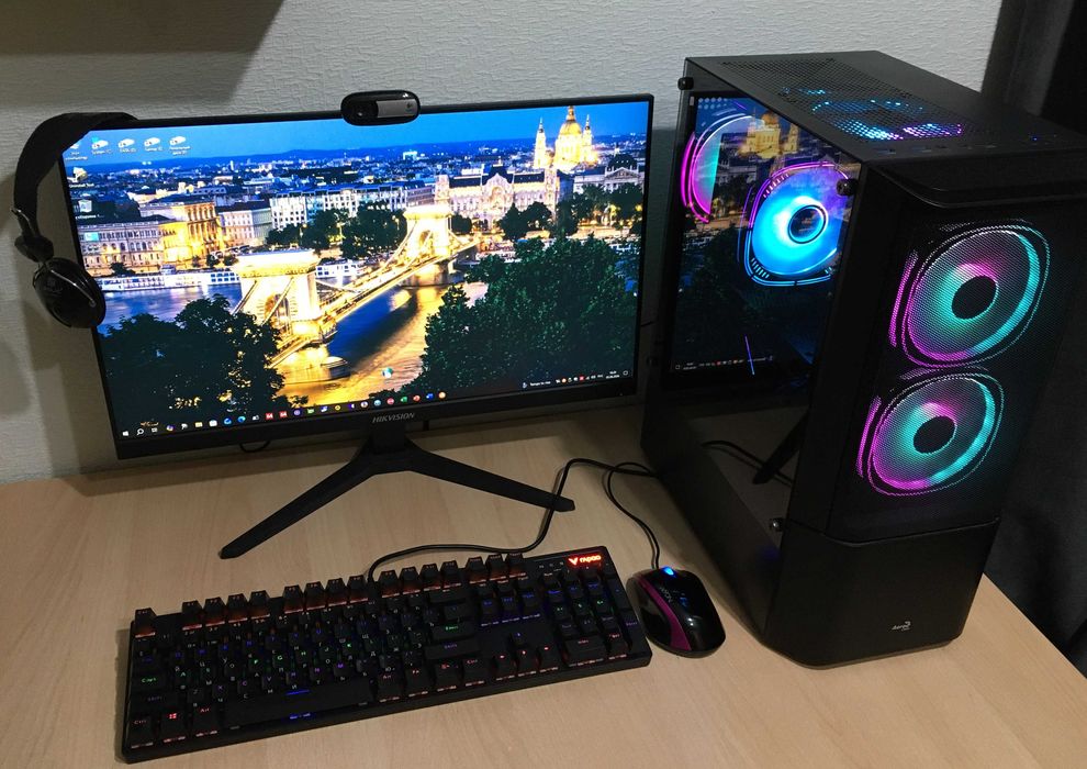 Игровой компьютер