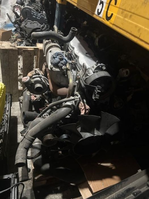 DEZMEMBREZ Piese Auto IVECO Daily Motor 2.3 2.8 3.0 Diesel euro 3 4 5 Cutie de Viteze Automata Manuala  2000-2014