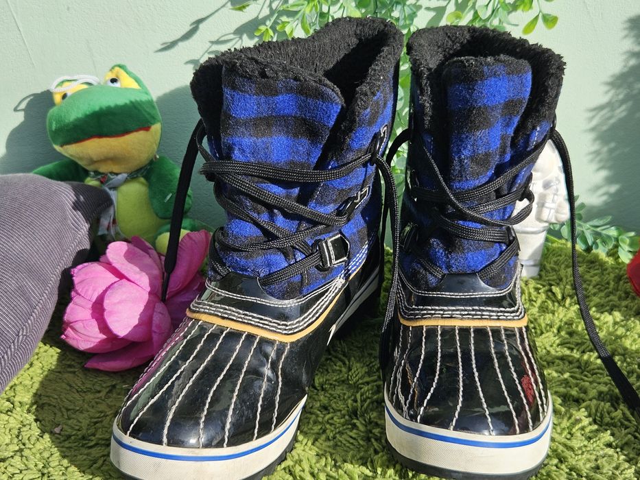 Skechers топли ботуши N40