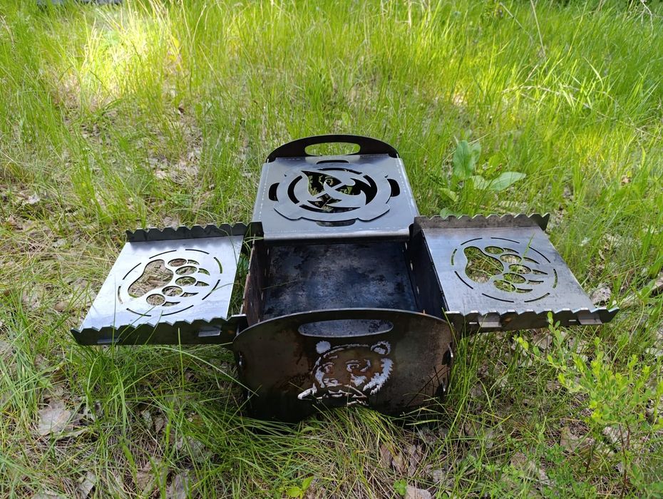Продам мангал метал 3