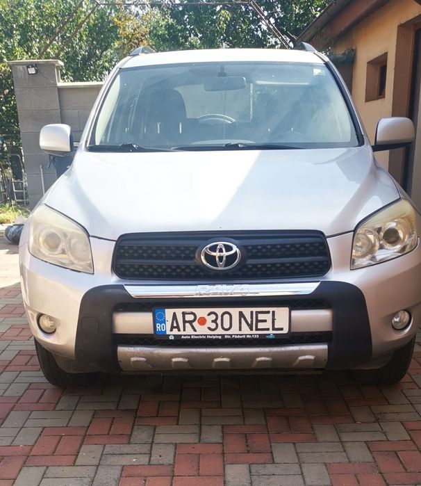 Vand toyota rav 4