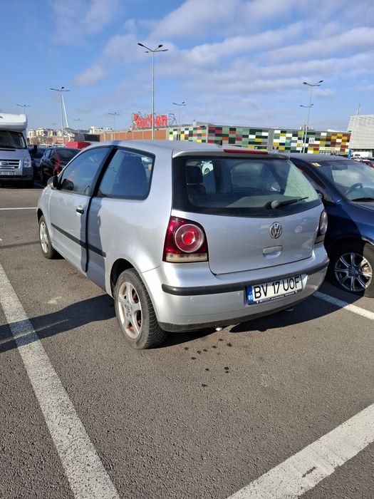 Vw polo ,2007 benzina