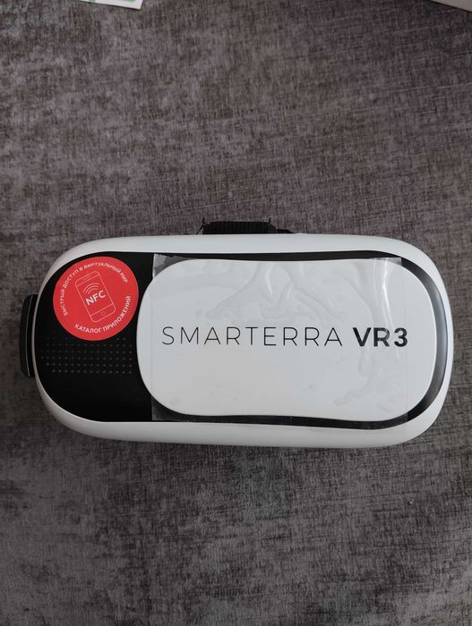 Очки виртуальной реальности SMARTERRA VR3