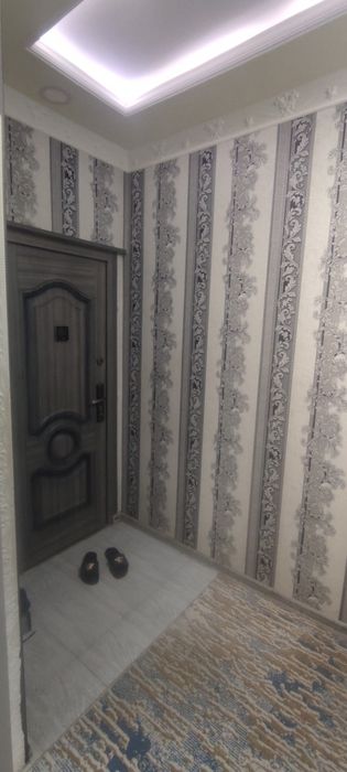 1 Хона икки хона килинган, жихозланган