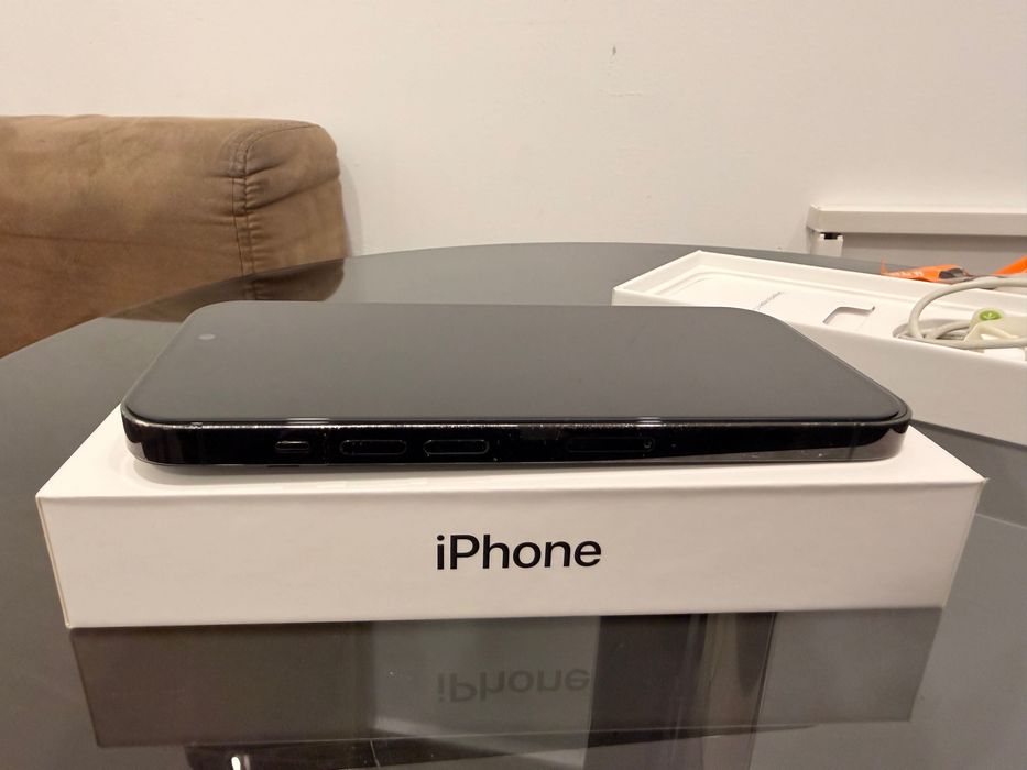 iPhone 14 Pro 128 GB Space Black добро състояние