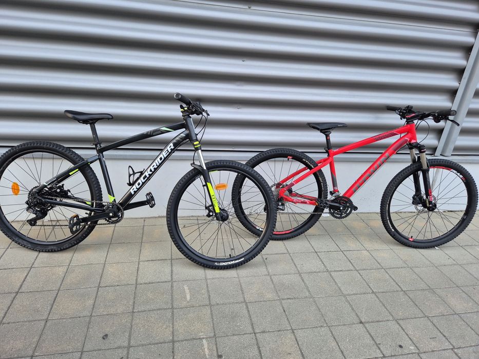 Rockrider st 530 540