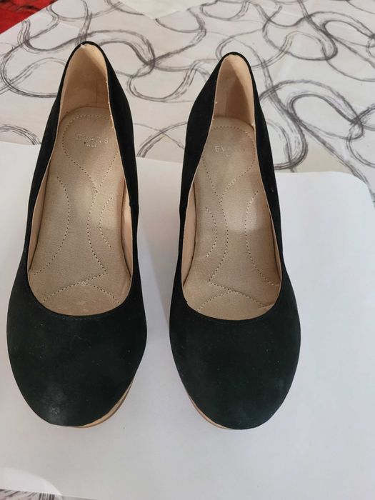 Papuci talpa pluta dama, toamnă-primăvară.