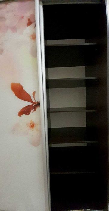 Шкаф - купе 1220 х 2080 х 600